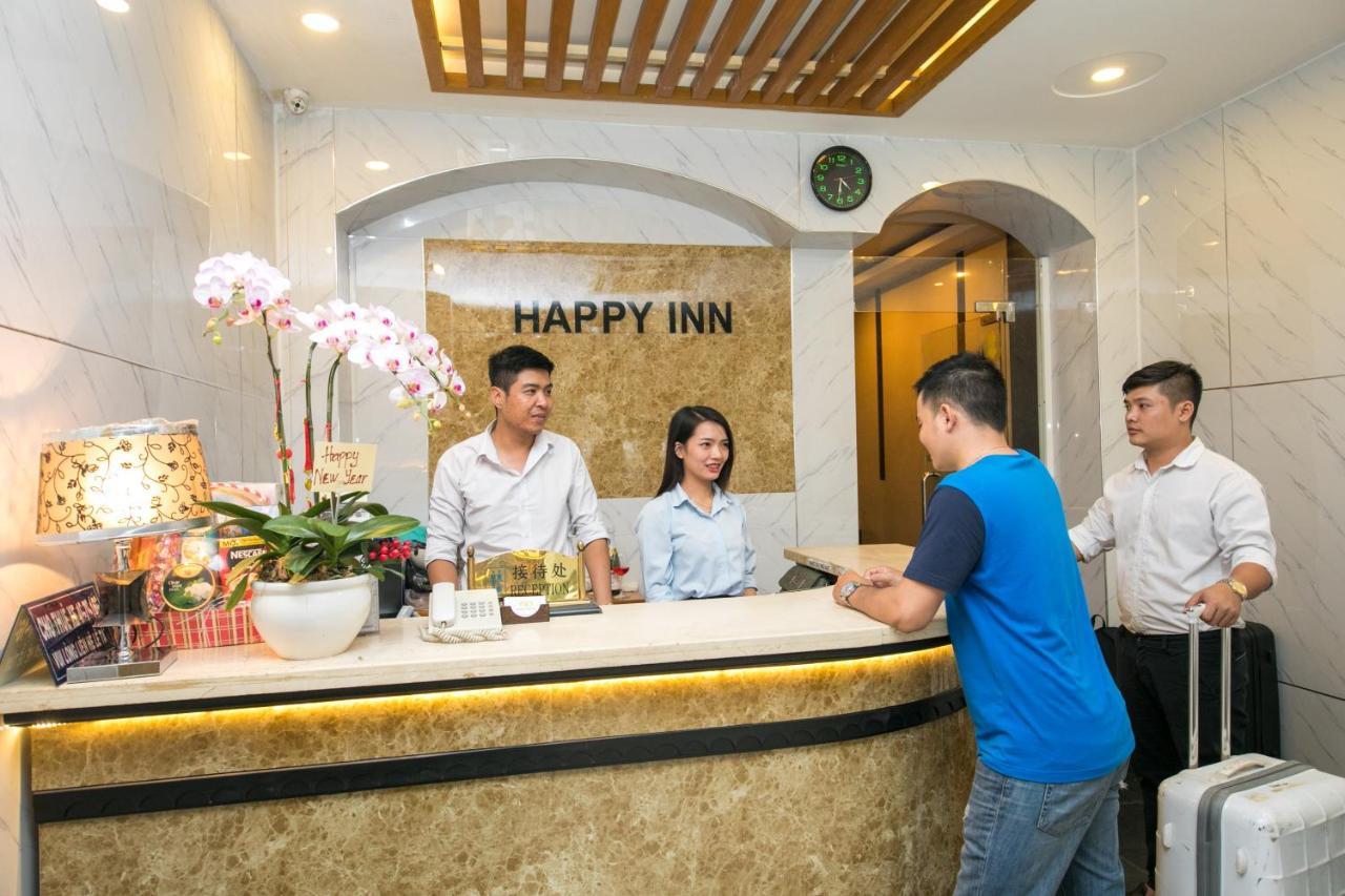 Nouveau Happy Inn - Ben Thanh Πόλη Χο Τσι Μινχ Εξωτερικό φωτογραφία